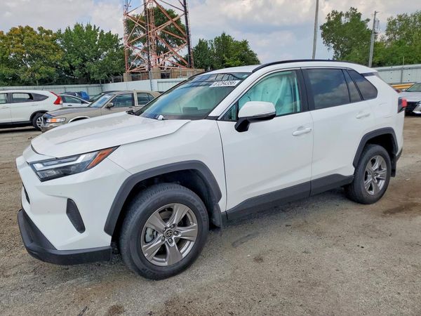2023 TOYOTA RAV4
