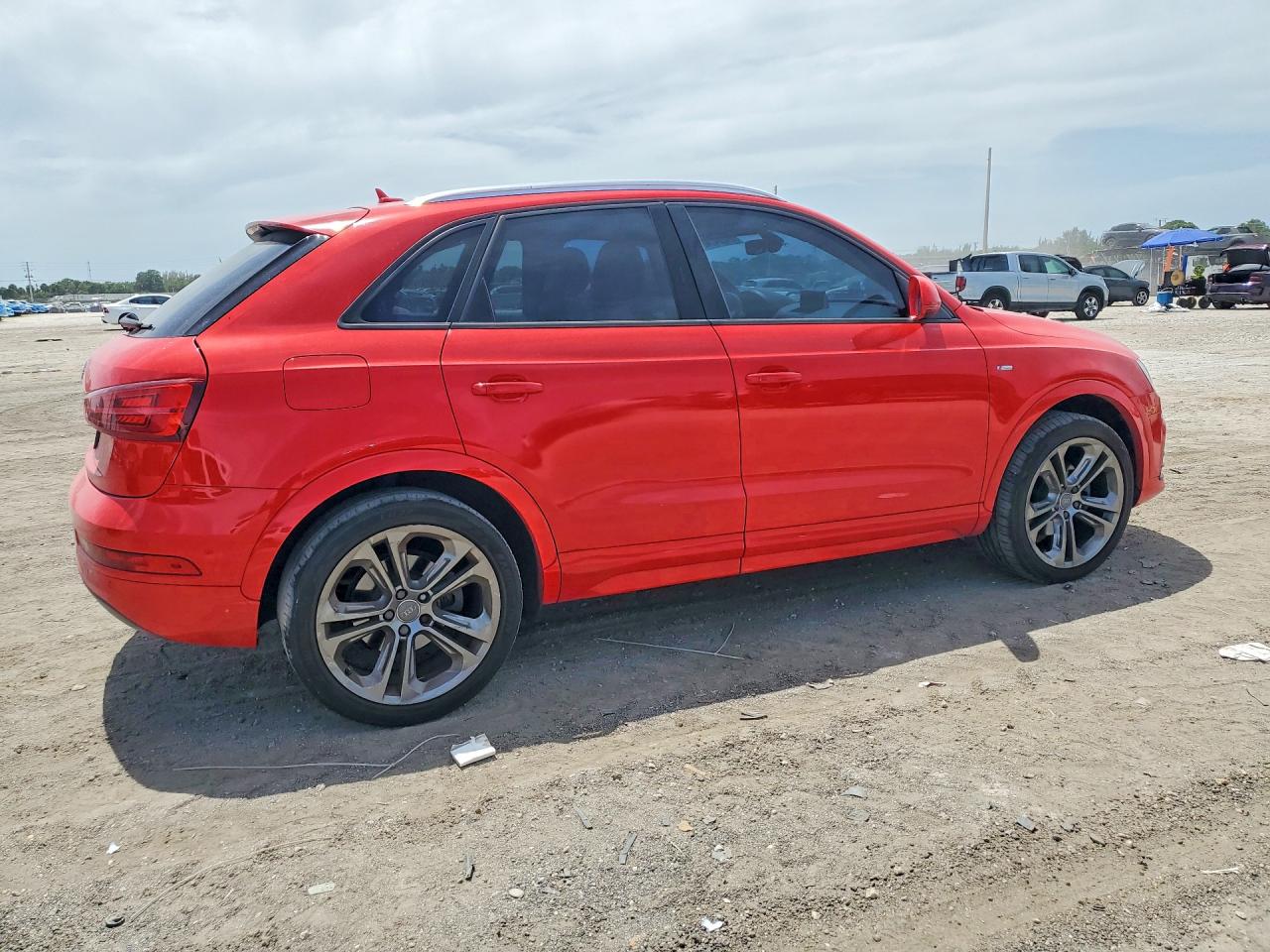 2018 AUDI Q3 Premium, Sport Premium
