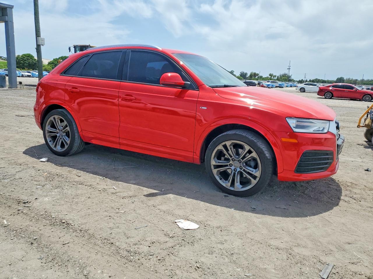 2018 AUDI Q3 Premium, Sport Premium