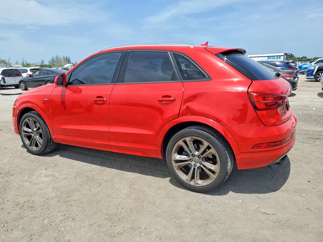 2018 AUDI Q3 Premium, Sport Premium