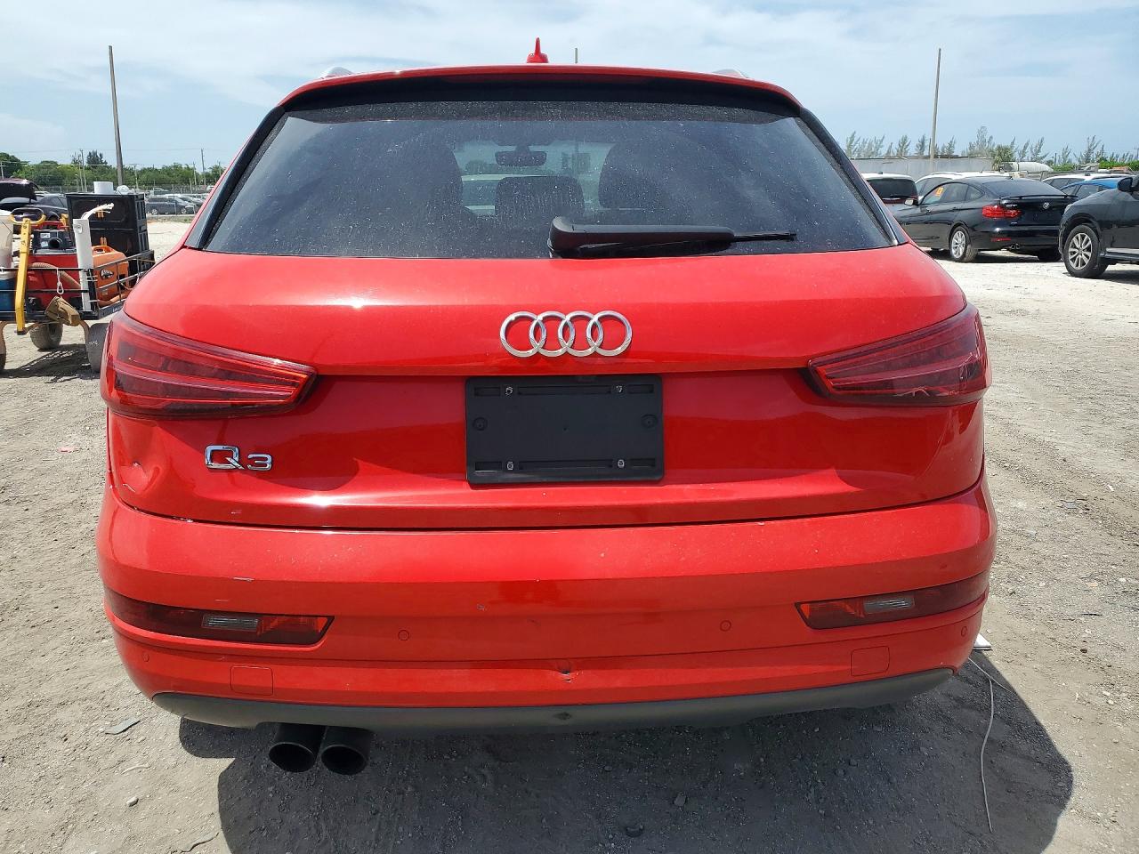 2018 AUDI Q3 Premium, Sport Premium