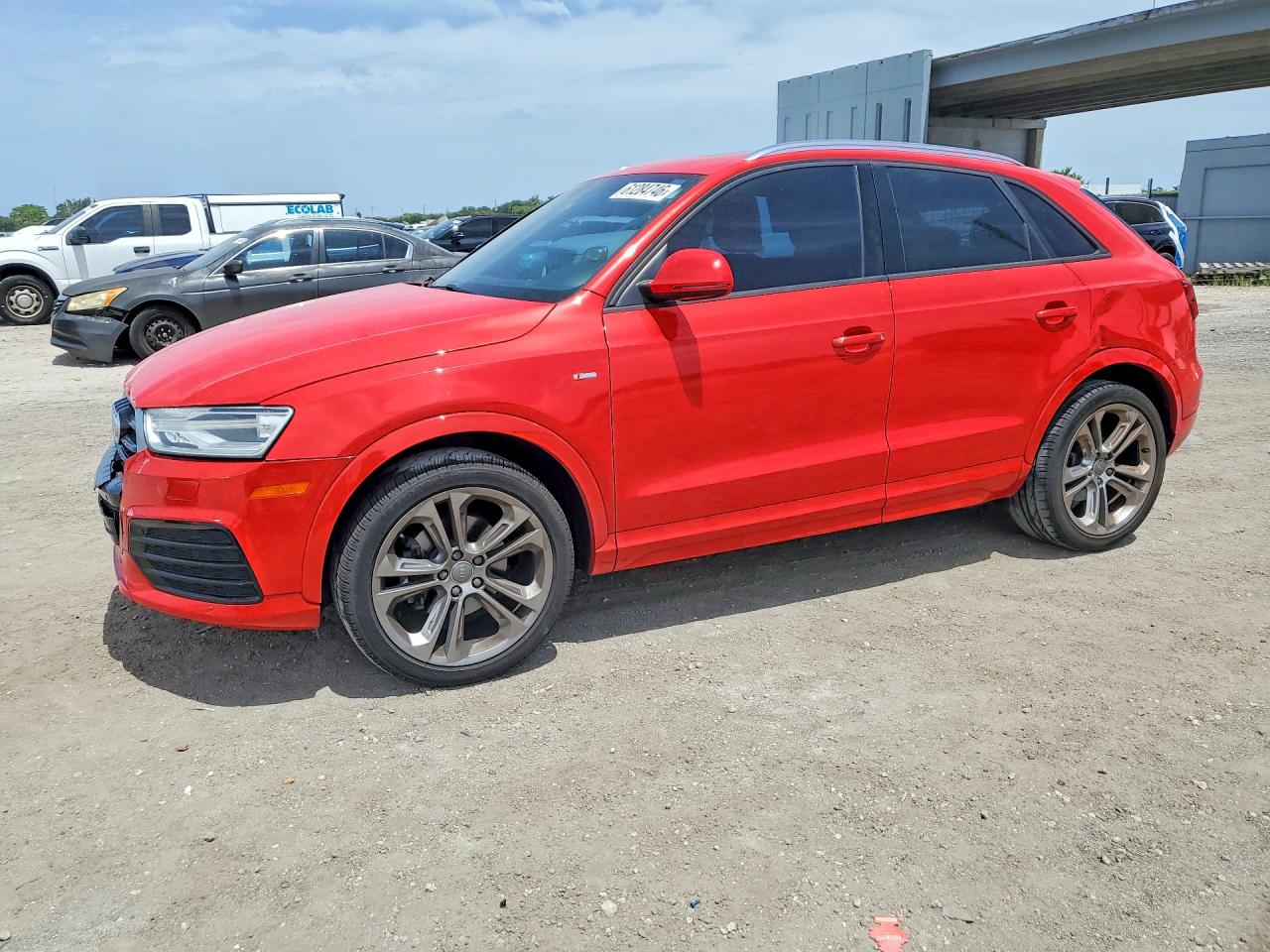 2018 AUDI Q3 Premium, Sport Premium