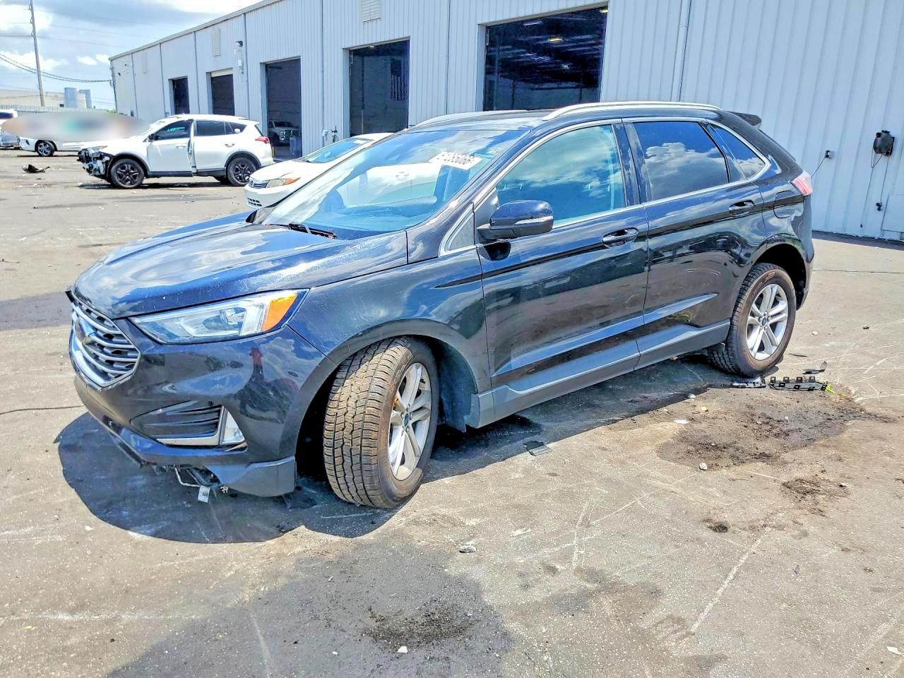 2020 FORD EDGE