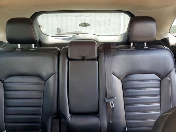 2020 FORD EDGE