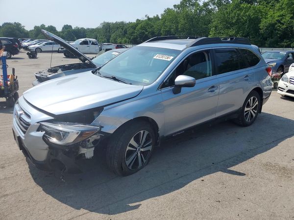 2018 SUBARU OUTBACK Limited+M/R+ES+NAVI