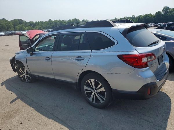 2018 SUBARU OUTBACK Limited+M/R+ES+NAVI