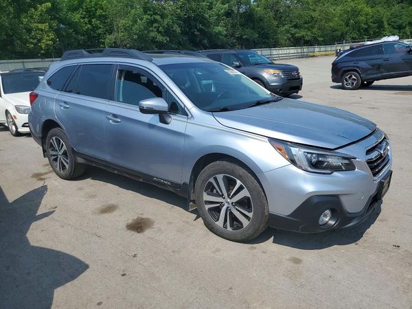 2018 SUBARU OUTBACK Limited+M/R+ES+NAVI