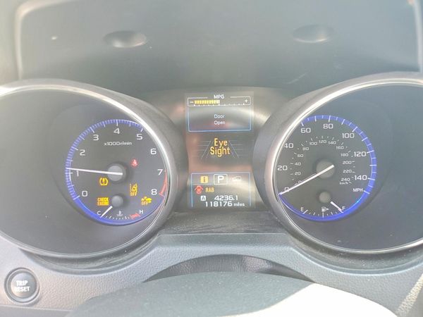 2018 SUBARU OUTBACK Limited+M/R+ES+NAVI