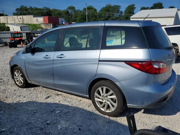 2012 MAZDA 5 Sport/GX — DSRA