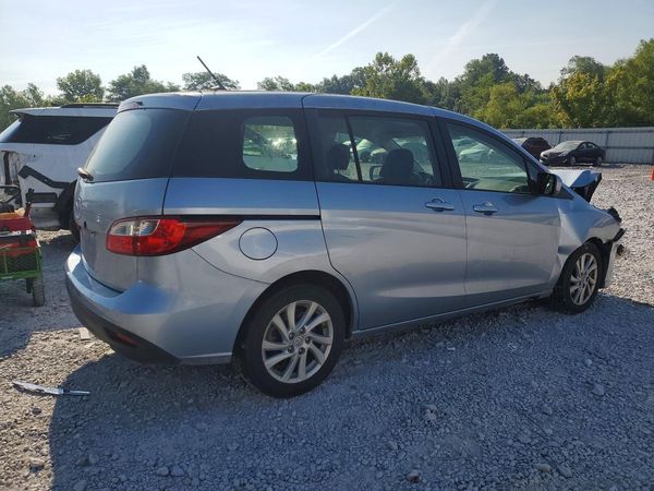 2012 MAZDA 5 Sport/GX — PSRA