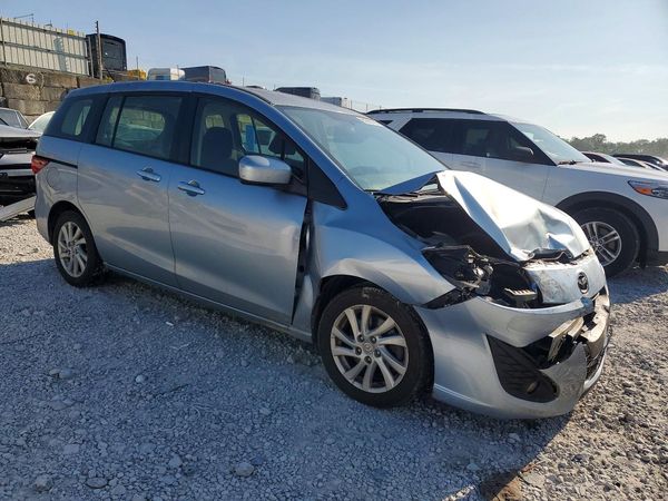 2012 MAZDA 5 Sport/GX — Passenger 3/4