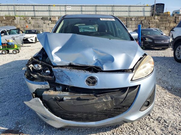 2012 MAZDA 5 Sport/GX — DIRF