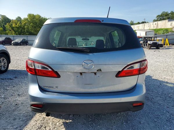 2012 MAZDA 5 Sport/GX — DIRR