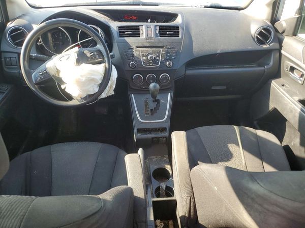 2012 MAZDA 5 Sport/GX — CKPT