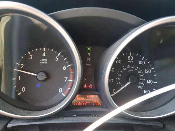 2012 MAZDA 5 Sport/GX — ODOM