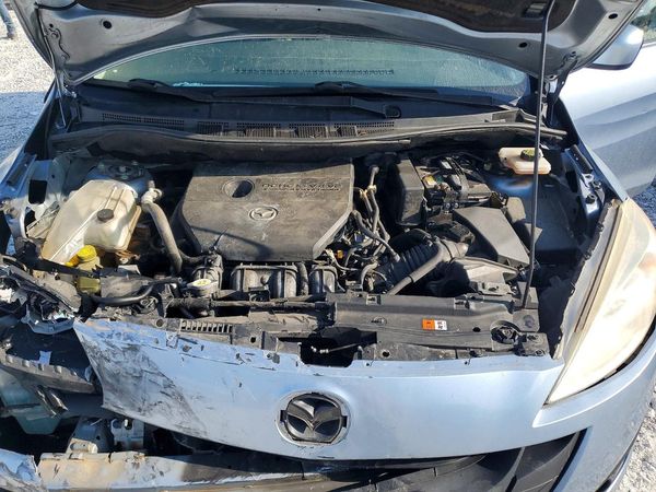 2012 MAZDA 5 Sport/GX — Engine bay
