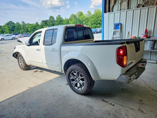 2019 NISSAN FRONTIER — DSRA