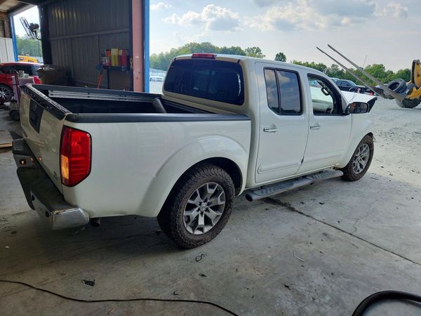 2019 NISSAN FRONTIER — PSRA