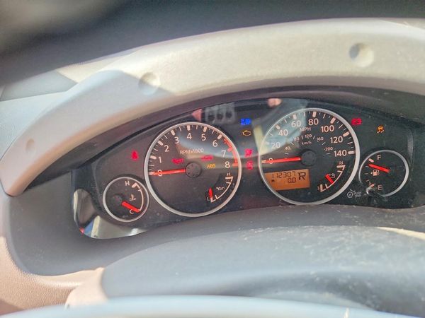 2019 NISSAN FRONTIER — ODOM