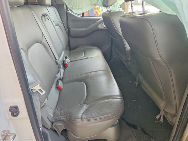 2019 NISSAN FRONTIER — PSRS