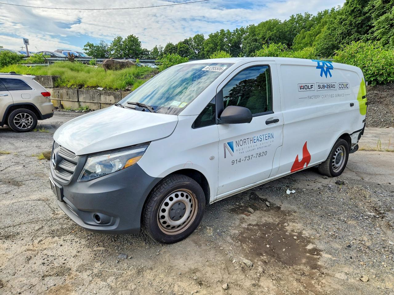 2020 MERCEDES-BENZ METRIS