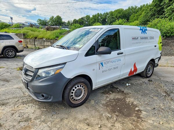 2020 MERCEDES-BENZ METRIS