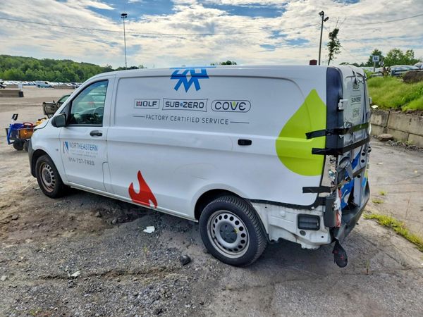 2020 MERCEDES-BENZ METRIS