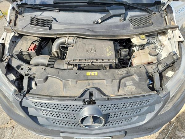 2020 MERCEDES-BENZ METRIS