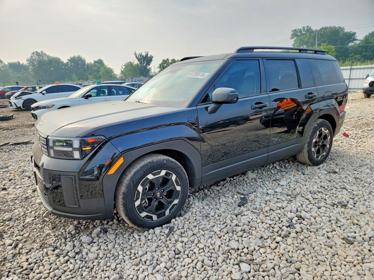 2024 HYUNDAI SANTA FE