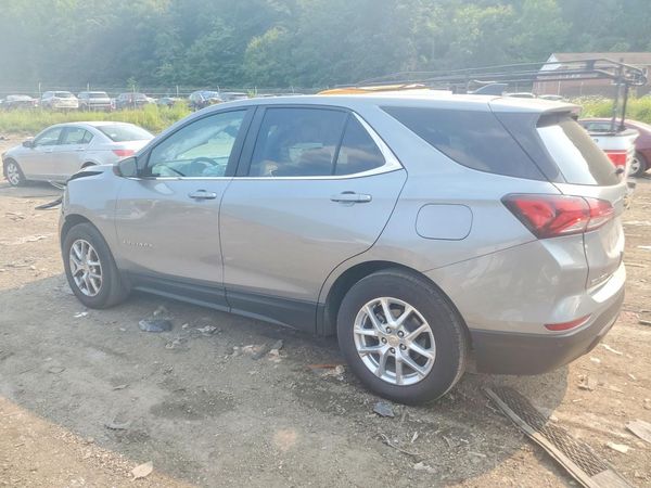 2024 CHEVROLET EQUINOX