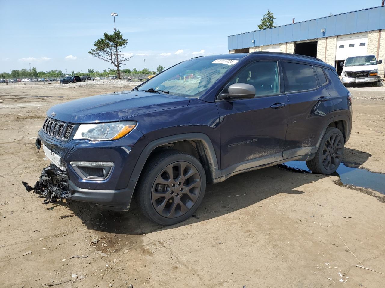 2021 JEEP COMPASS 80TH SPEC. EDITION 4X4