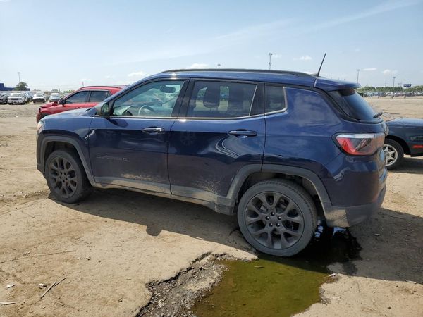 2021 JEEP COMPASS 80TH SPEC. EDITION 4X4