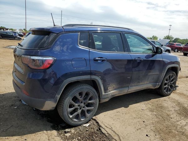 2021 JEEP COMPASS 80TH SPEC. EDITION 4X4