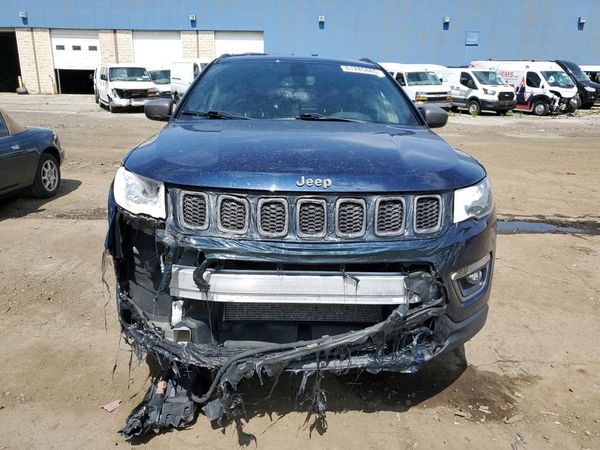 2021 JEEP COMPASS 80TH SPEC. EDITION 4X4