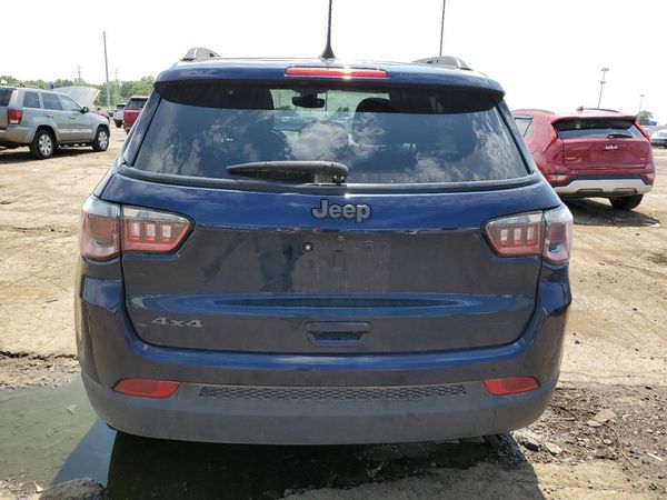 2021 JEEP COMPASS 80TH SPEC. EDITION 4X4