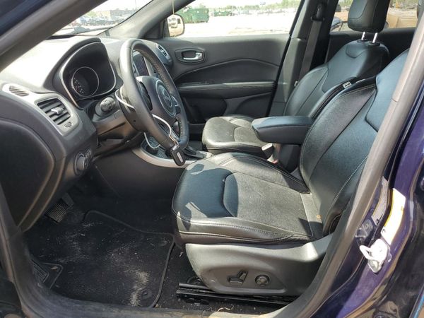 2021 JEEP COMPASS 80TH SPEC. EDITION 4X4