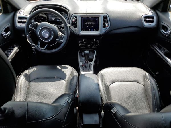 2021 JEEP COMPASS 80TH SPEC. EDITION 4X4