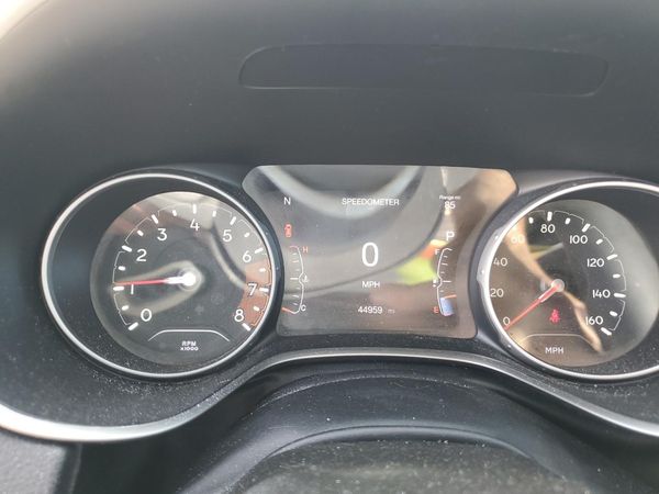2021 JEEP COMPASS 80TH SPEC. EDITION 4X4