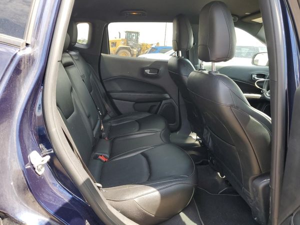 2021 JEEP COMPASS 80TH SPEC. EDITION 4X4