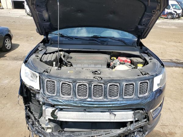 2021 JEEP COMPASS 80TH SPEC. EDITION 4X4