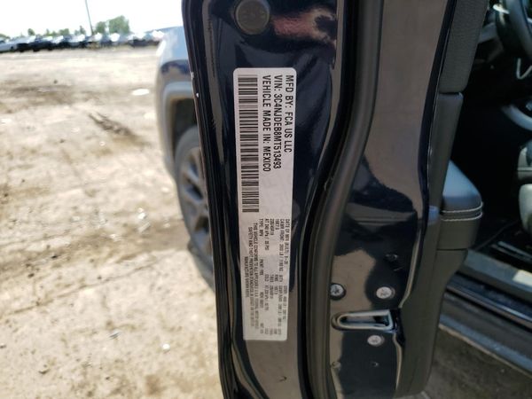 2021 JEEP COMPASS 80TH SPEC. EDITION 4X4