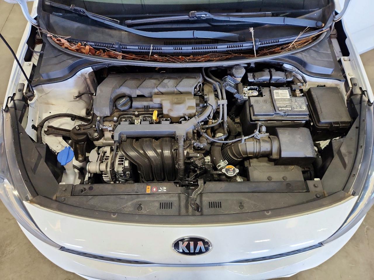 2020 KIA RIO LX, S