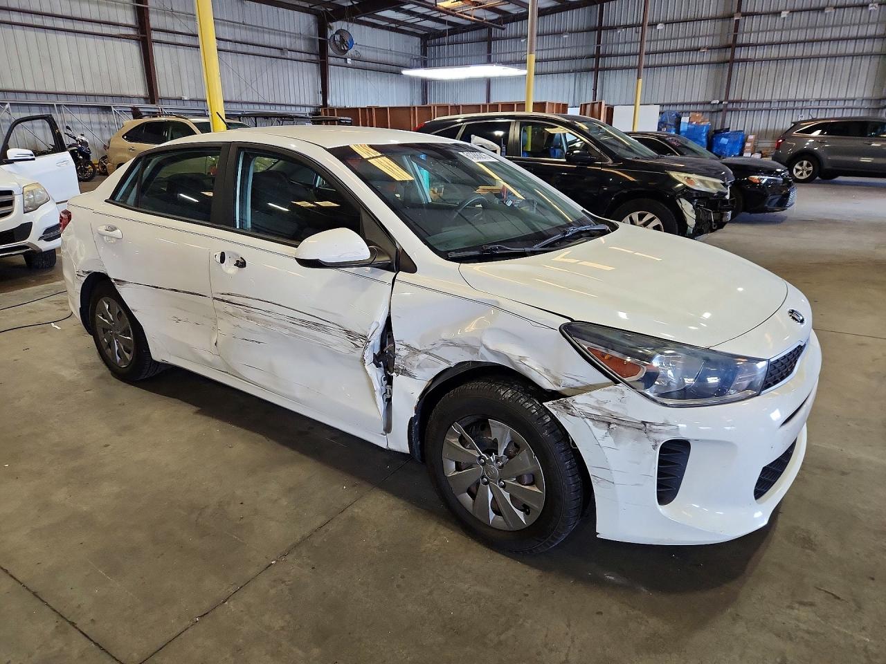 2020 KIA RIO LX, S