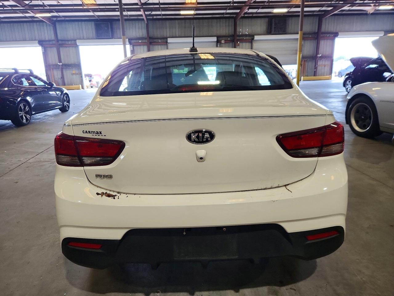2020 KIA RIO LX, S
