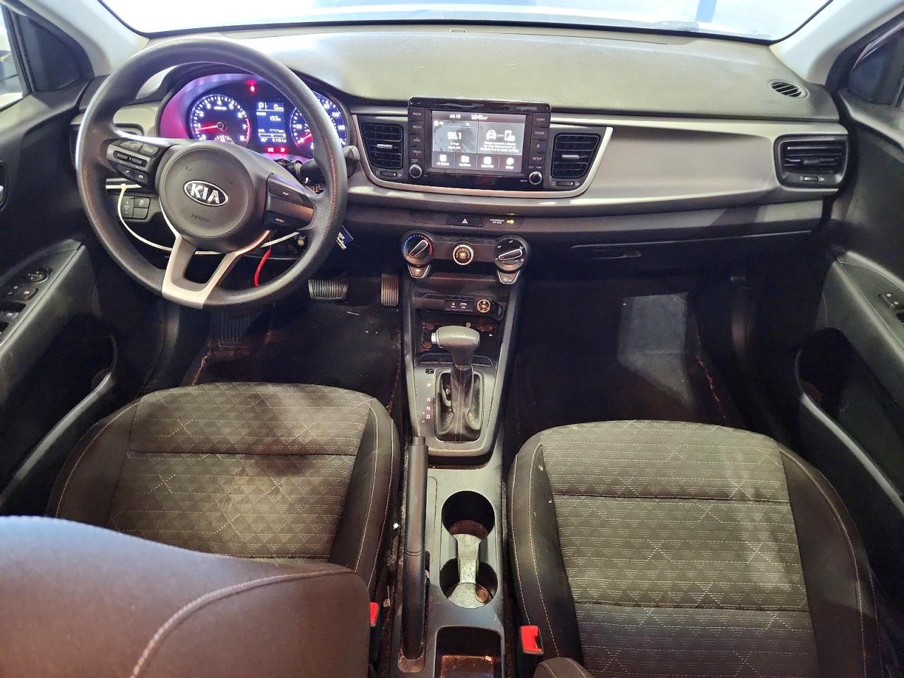 2020 KIA RIO LX, S