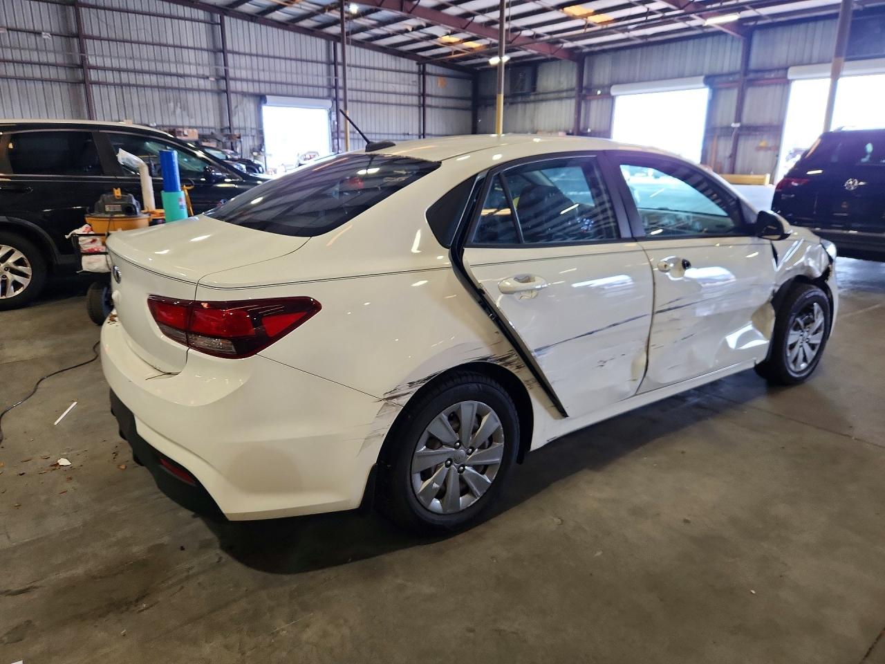 2020 KIA RIO LX, S