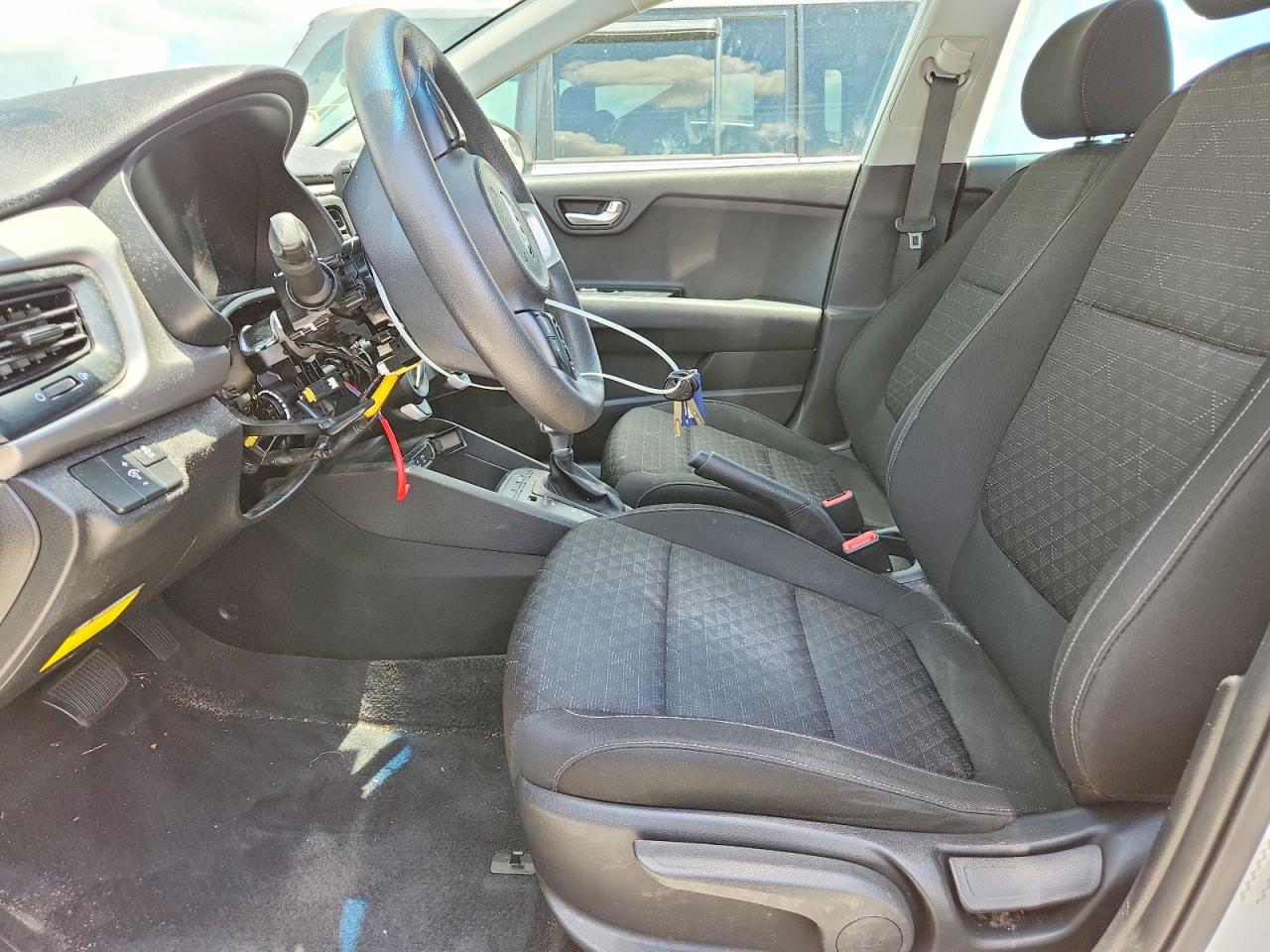 2020 KIA RIO LX, S