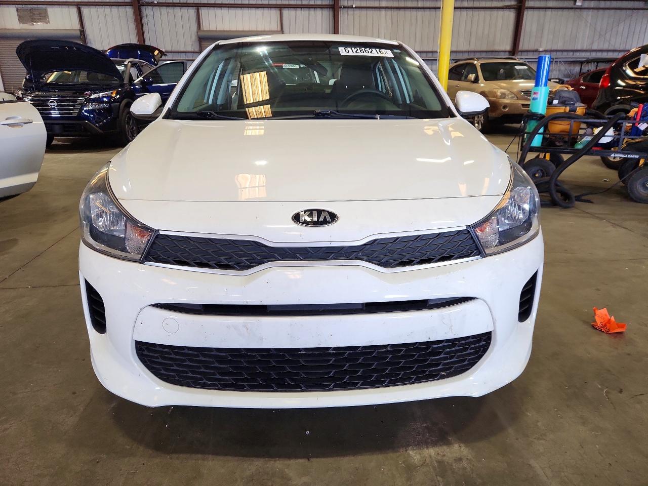 2020 KIA RIO LX, S