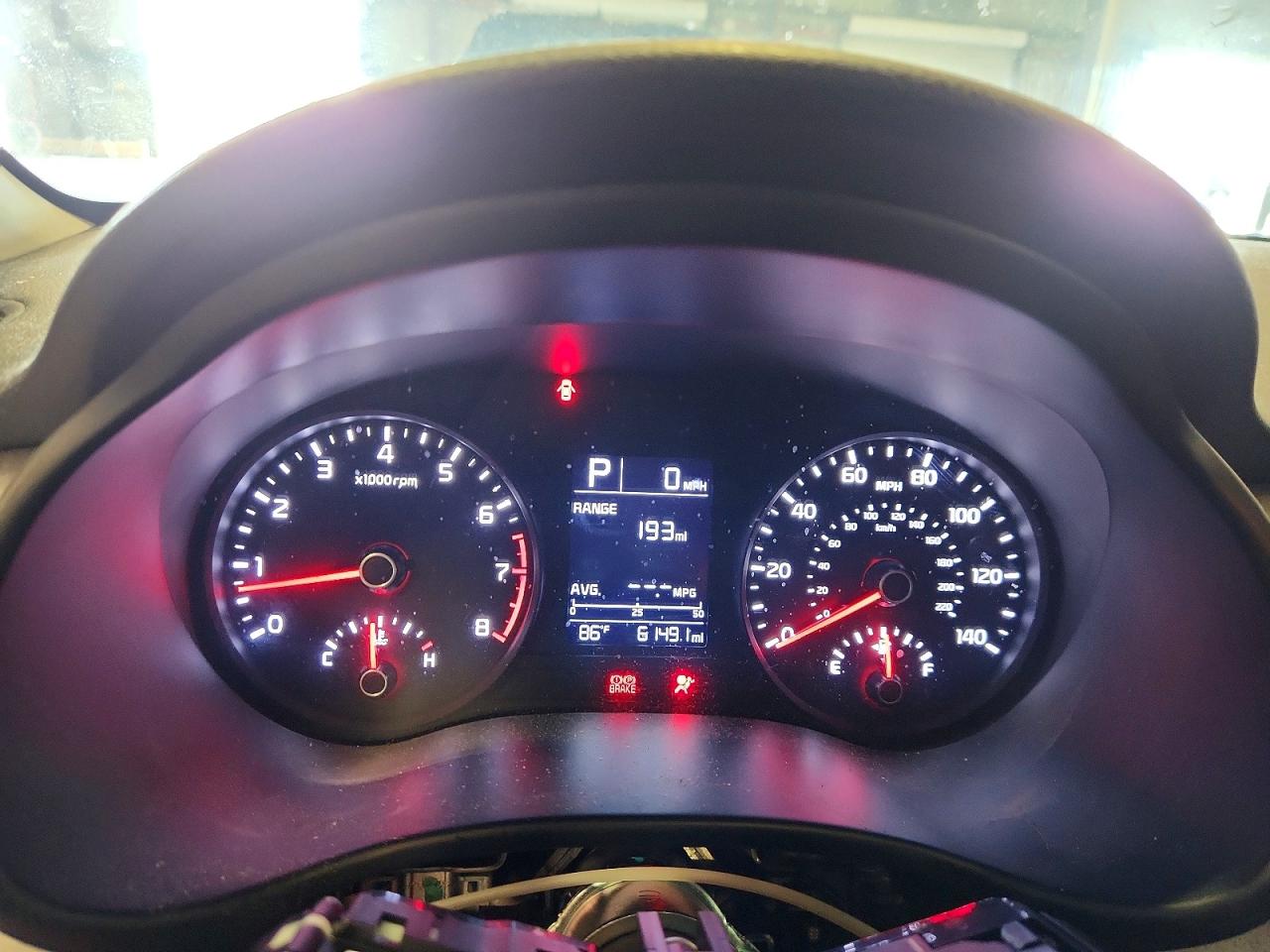 2020 KIA RIO LX, S