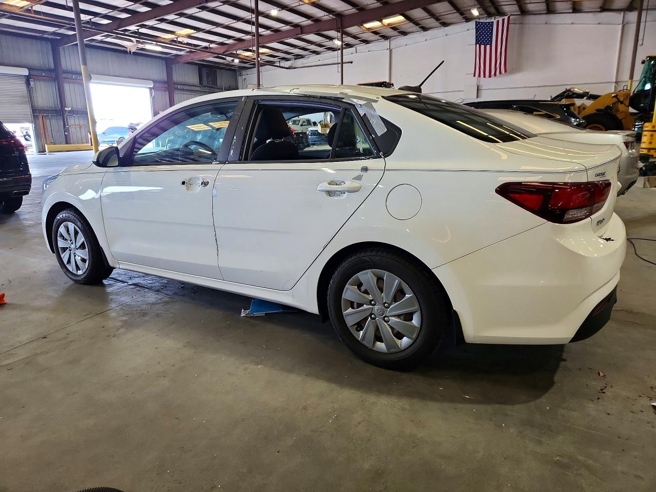 2020 KIA RIO LX, S